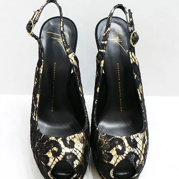 Brand New in box Giuseppe Zanotti size 39 - Picture 3 of 11